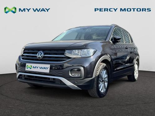 Volkswagen T-Cross T-Cross 1.0 TSI Life OPF, Auto's, Volkswagen, T-Cross, ABS, Airbags, Airconditioning, Boordcomputer, Elektrische ramen