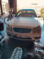 Mercedes CLK, Auto's, Wit, Particulier, LPG, Te koop