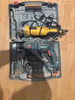 Boormachine + slijpmachime, Doe-het-zelf en Bouw, Gereedschap | Boormachines, Ophalen, Boormachine