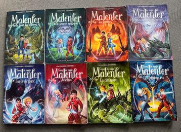 Malenfer tomes 1 à 8 