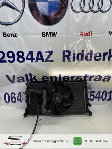 Ford Fiesta koelerpakket inclusief ventilator