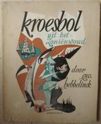 Kroesbol uit het Zoniënbos - Georges Hebbelinck (1957), Ophalen of Verzenden