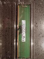 Barrette de Ram HP 8go 1rx8 PC4 2666v, Informatique & Logiciels, Mémoire RAM, Enlèvement ou Envoi, Comme neuf