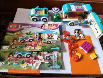 Lego Friends 41034 beschikbaar voor biedingen