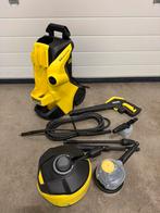 Kärcher K4 Power Control Flex Car & Home, Tuin en Terras, Hogedrukreinigers, Ophalen, Met autostop en -start, Zo goed als nieuw