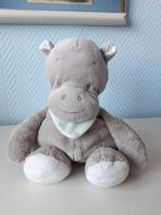 Leuk zacht knuffel nijlpaard Nattou, Enfants & Bébés, Jouets | Peluches, Enlèvement