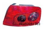 Peugeot 407 Sedan (-9/08) achterlicht Links Origineel! 6350G, Auto-onderdelen, Verzenden, Nieuw, Peugeot