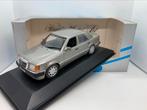 Mercedes-Benz E-klasse 500E V8 W124 1994 - MiniChamps, Hobby en Vrije tijd, Nieuw, Ophalen of Verzenden, MiniChamps, Auto
