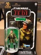 Hasbro Star Wars The Vintage Collection Leia Endor VC191, Enlèvement ou Envoi, Neuf