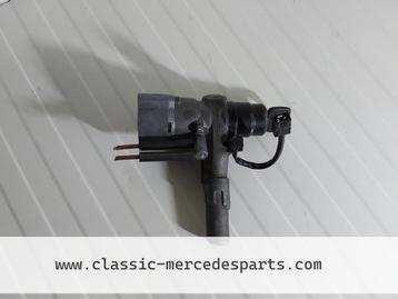 Mercedes w124 200D-300D Contactslot met stuurslot 1985-1991 beschikbaar voor biedingen