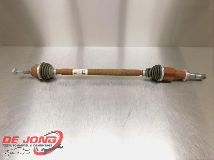 Arbre de transmission arrière droit d'un Renault Twingo, Autos : Pièces & Accessoires, Freins & Transmission, Renault, Utilisé