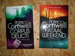 Boeken van Patricia Cornwell, Ophalen, Zo goed als nieuw