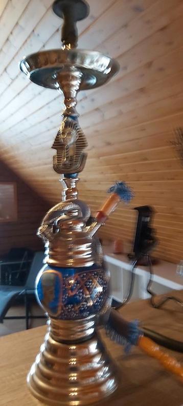 Egyptische waterpijp beschikbaar voor biedingen