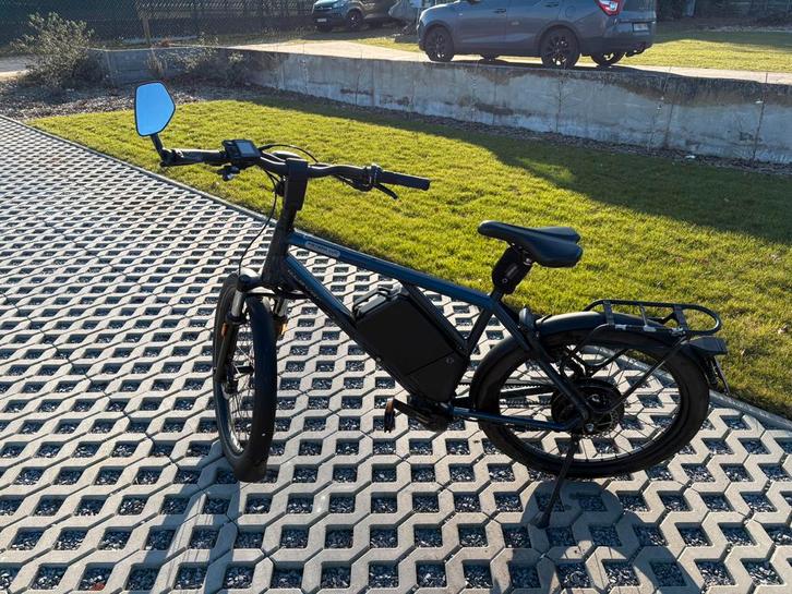 Klever N pinion 45 km, Fietsen en Brommers, Fietsen | Crossfietsen en BMX, Gebruikt, Ophalen