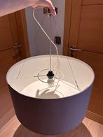 Lustre suspension « Lucide », Maison & Meubles, Lampes | Suspensions, Comme neuf, Moins de 50 cm, Tissus