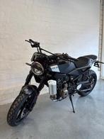 Husqvarna Svartpilen 801, Motoren, 2 cilinders, 801 cc, Bedrijf, Meer dan 35 kW