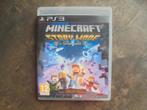 Minecraft Story Mode voor PS3 (zie foto's), Games en Spelcomputers, Avontuur en Actie, Gebruikt, 1 speler, Ophalen of Verzenden