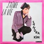 Sandra Kim – J'Aime La Vie, Cd's en Dvd's, Ophalen, 7 inch, Single, Zo goed als nieuw