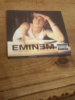 Dubbele Cd van Eminem, Cd's en Dvd's, Cd's | Hiphop en Rap, 2000 tot heden, Ophalen of Verzenden, Zo goed als nieuw