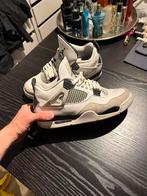 Jordan 4 militairy black maat 45, Ophalen of Verzenden, Zo goed als nieuw