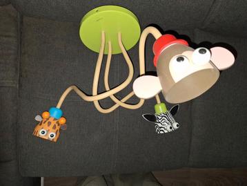 Philips Massive armatuur lamp zoo dieren  beschikbaar voor biedingen