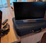 Avtex led tv 12v met dvd speler 21,5 ", Caravans en Kamperen, Ophalen, Zo goed als nieuw