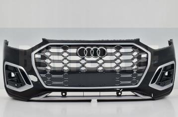 Bumper AUDI Q5 80A FACELIFT S-LINE SLINE 2021- Voorbumper 00 beschikbaar voor biedingen