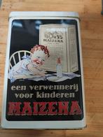 Vintage blik maizena, Ophalen of Verzenden, Zo goed als nieuw