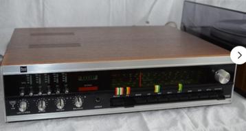 Dual cr50 vintage receiver beschikbaar voor biedingen