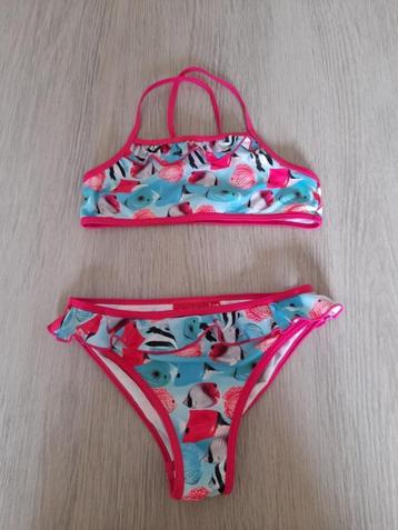 Bikini Someone 134/140, Kinderen en Baby's, Kinderkleding | Maat 134, Meisje, Sport- of Zwemkleding, Ophalen of Verzenden, Zo goed als nieuw