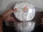 snoep witte hartjes voor trouw of doop bv, Hobby en Vrije tijd, Feestartikelen, Ophalen of Verzenden, Nieuw, Overige typen