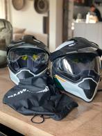 NIEUW: BMW GS Rally Carbon + sys-helmen. Van communicatie, Motoren, Ophalen of Verzenden, Integraalhelm, L, Nieuw met kaartje