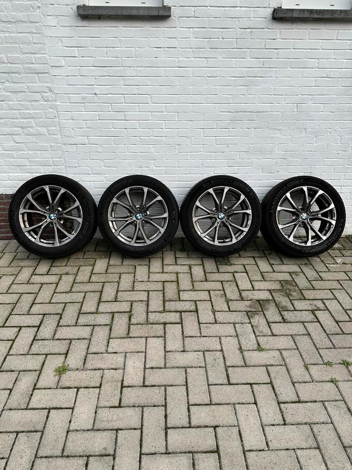 BMW|G20-G21|Winterset|Michelin|17 inch, Auto-onderdelen, Banden en Velgen, Band(en), 17 inch, Ophalen