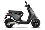 Actie !! Piaggio 1 Active PMP Forever Grey, 1 cylindre, Scooter, Jusqu'à 11 kW, Entreprise