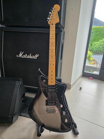 Fender Player Plus Meteora + Seymour Duncan SH-JB beschikbaar voor biedingen