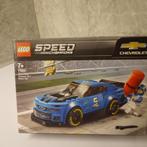 lego speed champions 75891 chevrolet camaro, Kinderen en Baby's, Nieuw, Complete set, Ophalen of Verzenden, Lego