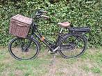 Elektrische fiets, Ophalen, Gebruikt