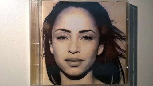 Sade - The Best Of Sade, Cd's en Dvd's, Cd's | R&B en Soul, Zo goed als nieuw, Soul of Nu Soul, 1980 tot 2000, Ophalen of Verzenden