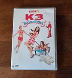 K3 Dierenhotel Dvd, Alle leeftijden, Ophalen of Verzenden, Zo goed als nieuw