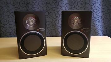 TOP!! speakers technics Honeycomb Disc system