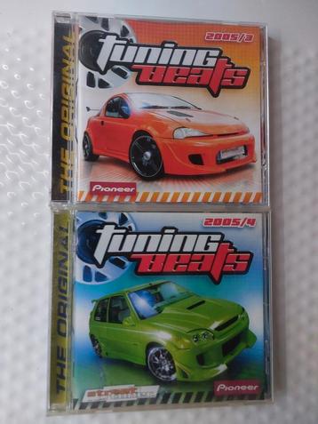 TUNING BEATS 2005/3+4, CD & DVD, Envoi, Comme neuf