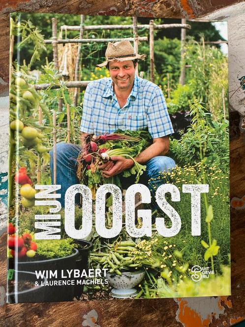 Wim Lybaert - Mijn oogst, Boeken, Wonen en Tuinieren, Zo goed als nieuw, Moestuin, Ophalen of Verzenden