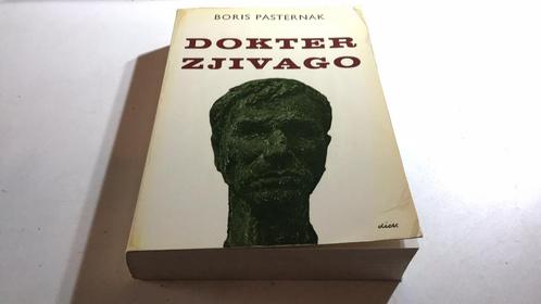 Docteur Zivago(b5), Livres, Romans, Utilisé, Enlèvement ou Envoi
