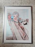 Lithographie de Pol Mara, Enlèvement