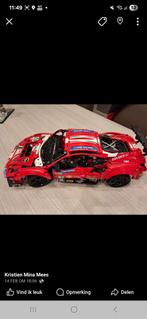 Lego ferrari technic 488 GTE ‘AF Corse #51’, Ophalen, Lego