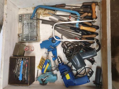 Outils à main, Bricolage & Construction, Outillage | Outillage à main, Utilisé, Enlèvement