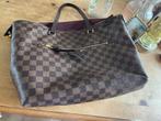 louis vuitton Inea schouder handtas, Handtassen en Accessoires, Tassen | Damestassen, Ophalen of Verzenden, Nieuw, Bruin, Handtas