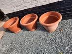 3 grote plantenbakken, Tuin en Terras, Ophalen, Zo goed als nieuw