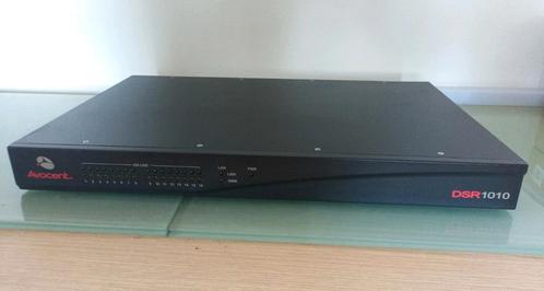 Avocent DSR1010-AM Digitaal KVM over IP
voor pc server., Computers en Software, Servers, Zo goed als nieuw, Ophalen