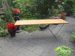 Behangtafel , markttafel, Ophalen, Gebruikt
